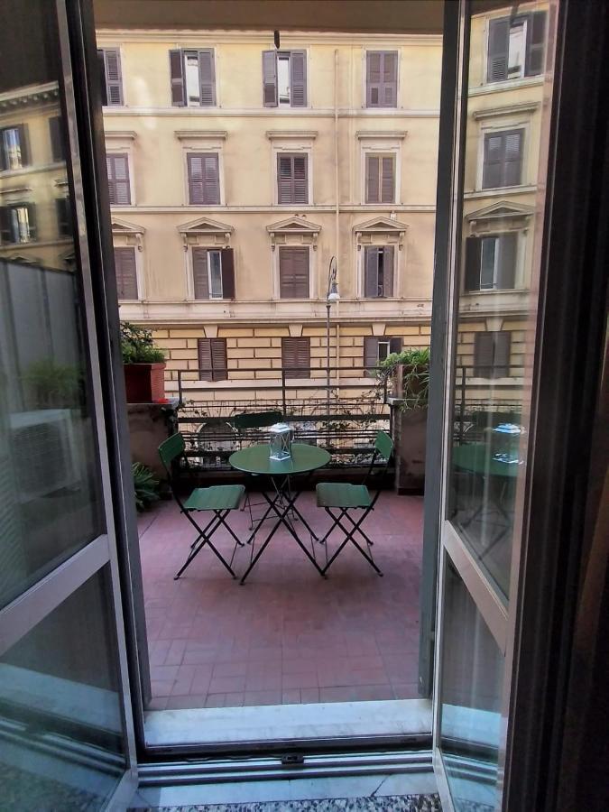 Hotel Principe Eugenio Rome Luaran gambar